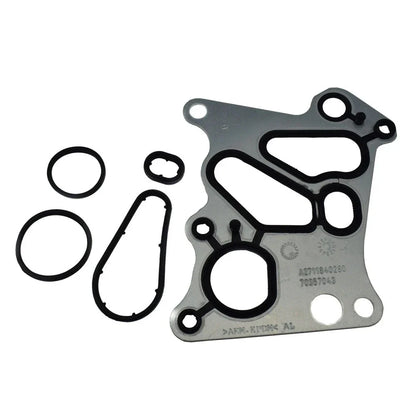 Oil Filter Housing Gasket & O-Rings for Mercedes-Benz E-Class (2007-2016)