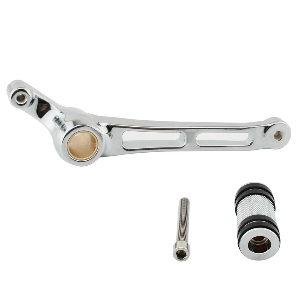 Gear Shift Lever Arm w/ Shifter Peg for Harley Dyna FX Softail (1991–2017)