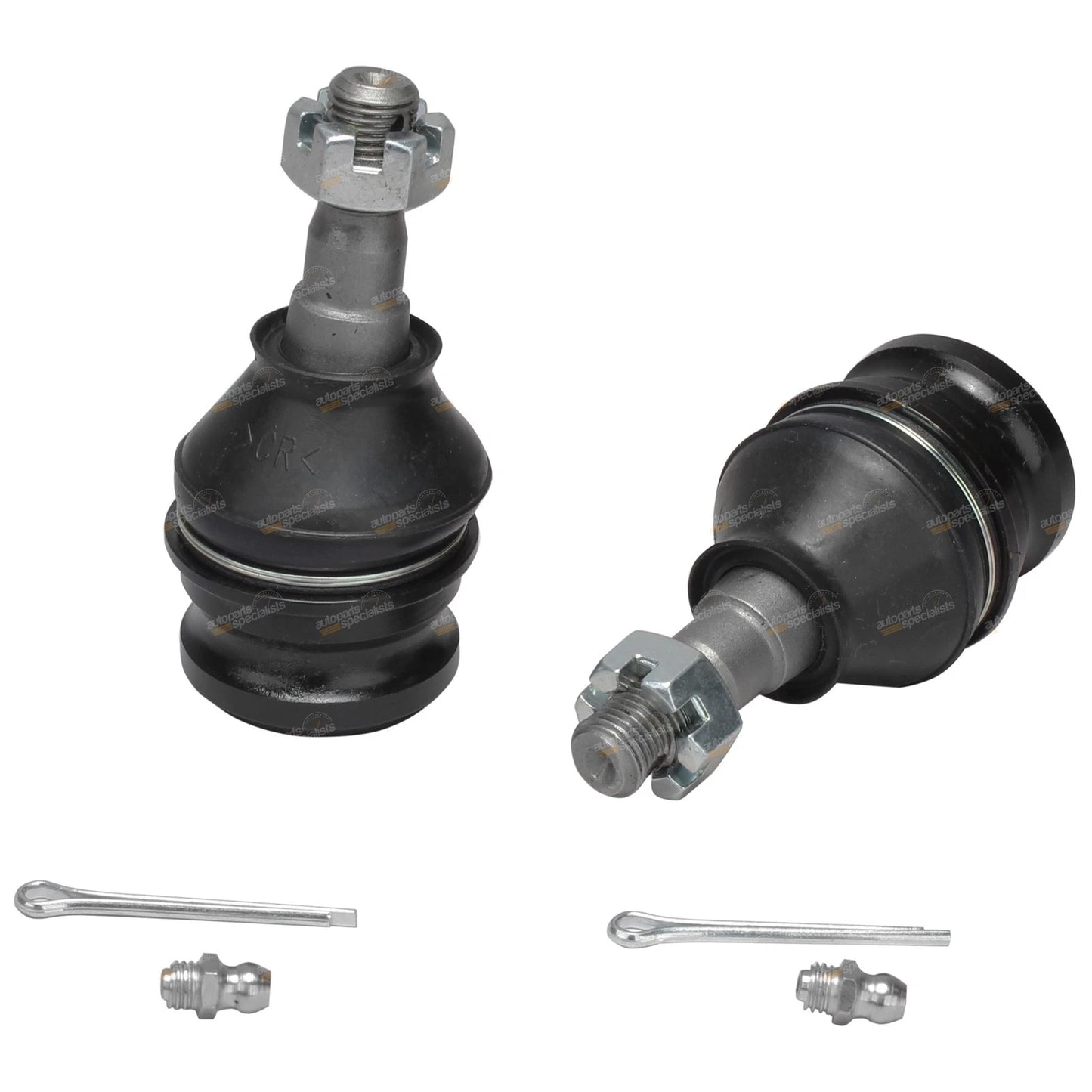2 Lower Ball Joints for Subaru Liberty (1989–2015)