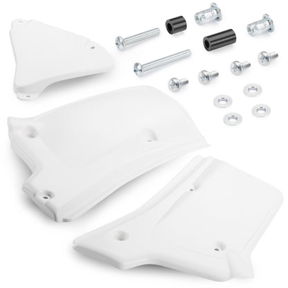 Set of 2 Side Panel Covers for Honda XR200R XR250R (1984–2002)