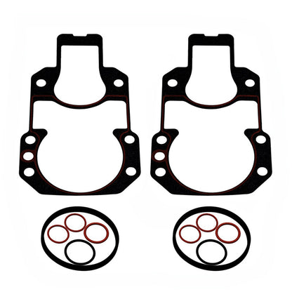 Set of 2 Outdrive Mounting Gaskets for Mercruiser Alpha One (1983–2000)