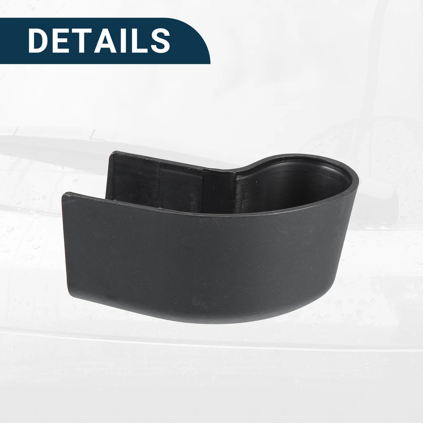 Rear Windshield Wiper Arm Nut Cover for BMW X5 (2019–2023) NO. 61627442099