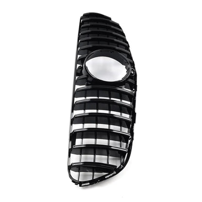 GTR Style Front Bumper Grille for Benz GLC Class W253 X253 (2015-2019)