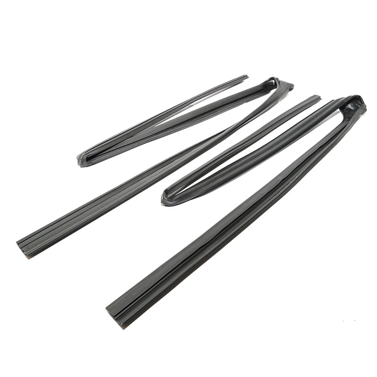 Rear Door Window Glass Run Channel for Honda Accord Sedan (2008–2011)