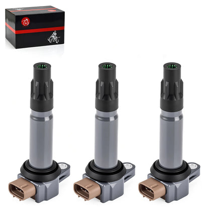3X Ignition Coils for Sea-Doo GTI GTR GTX (2010–2023)