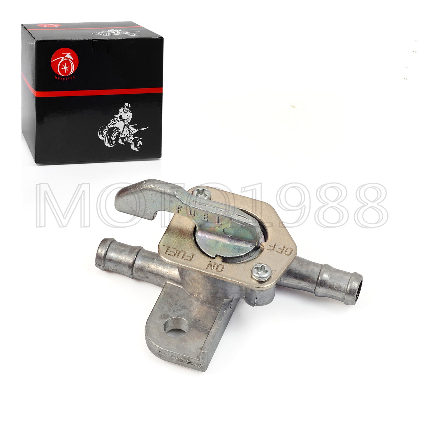 Fuel Valve Petcock & Tank Outlet for Honda CRF250R (2004–2009)