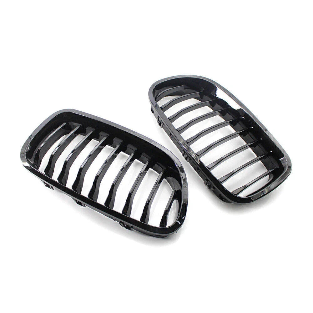 Front Bumper Grille for BMW 5 Series M5 F10 F11 (2010-2016)