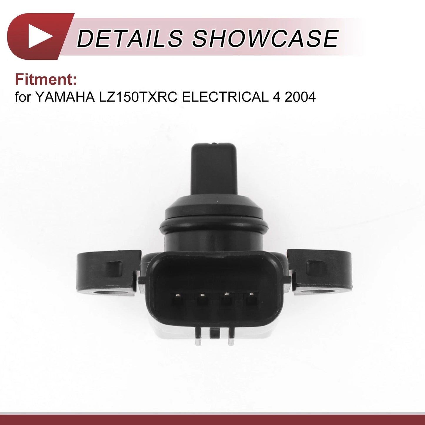 MAP Sensor No.E1T42471 for Yamaha LZ150TXRC (2004)