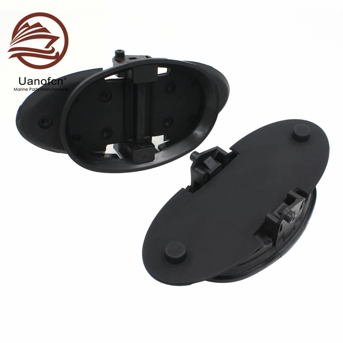 Y Pipe Exhaust Shutter Flaps for Mercruiser (807166A3)