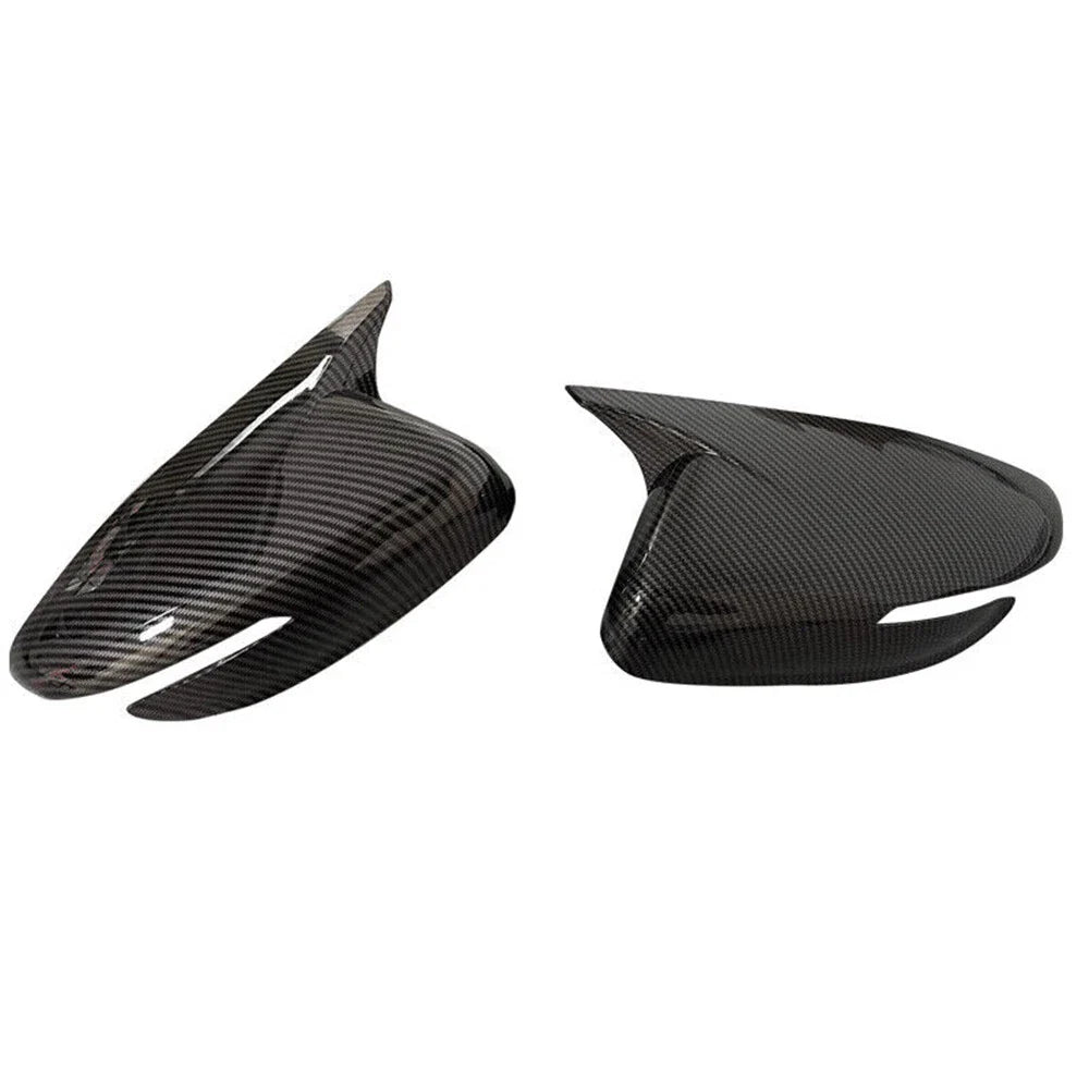 Rearview Side Mirror Covers for 13-18 Kia Forte K3 (2013-2018)