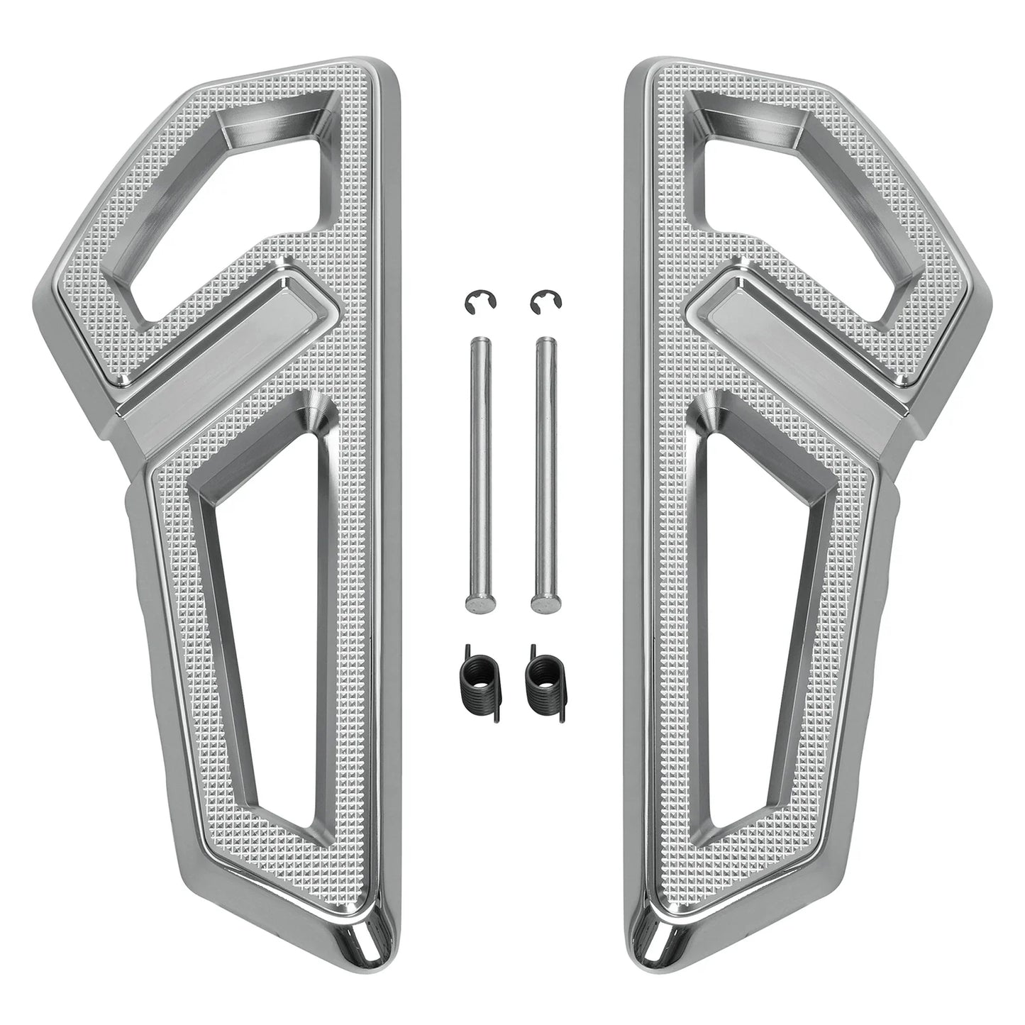 Chrome Rider Driver Footboard for Harley Softail Heritage Classic (2018-2025)