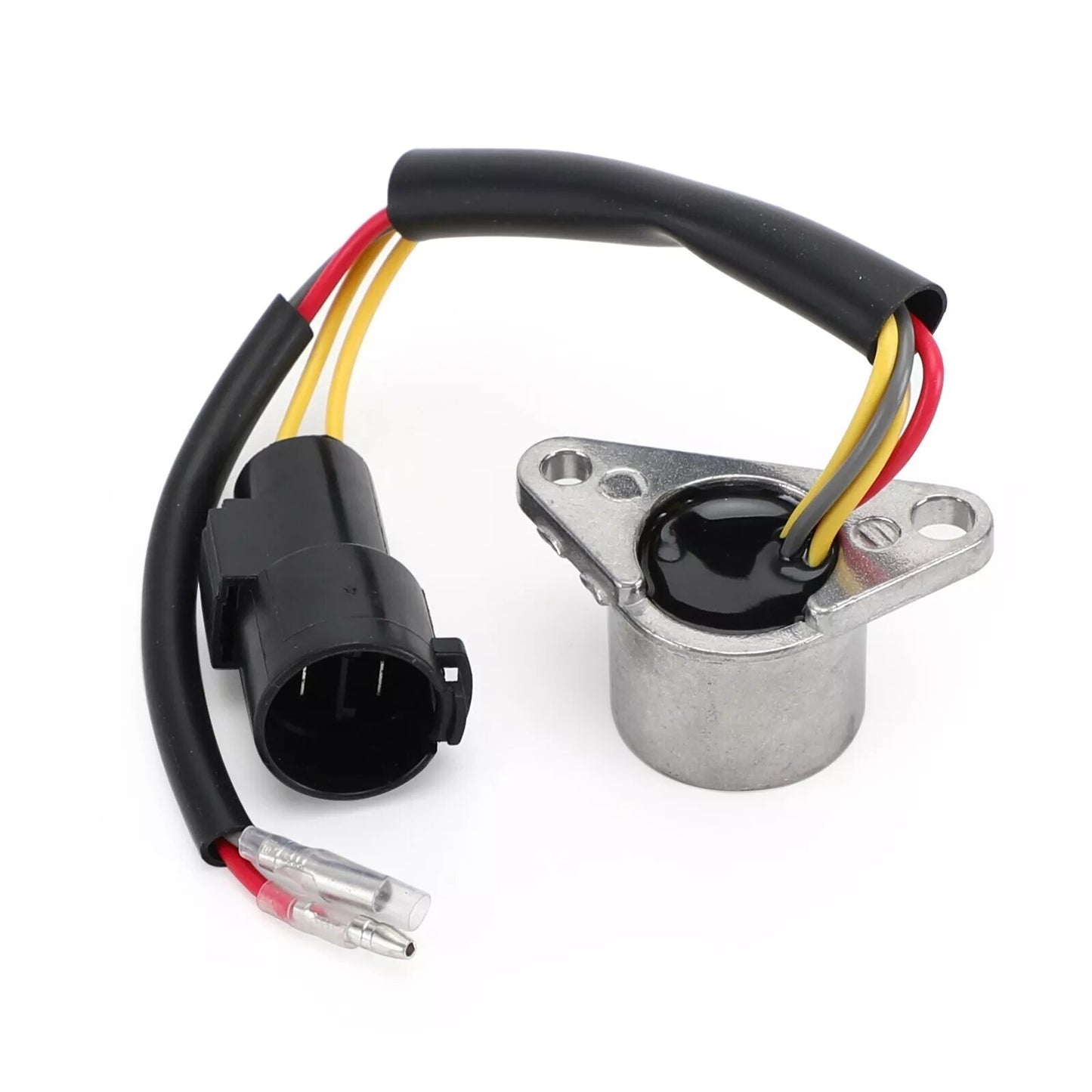 3 Wire Rectifier Connector for Johnson Evinrude 10hp 15hp (1990–2023)