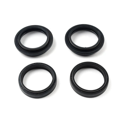 Front Fork Dust Oil Seals for Honda XR250L XL600 CBR600RR (1991-2007)