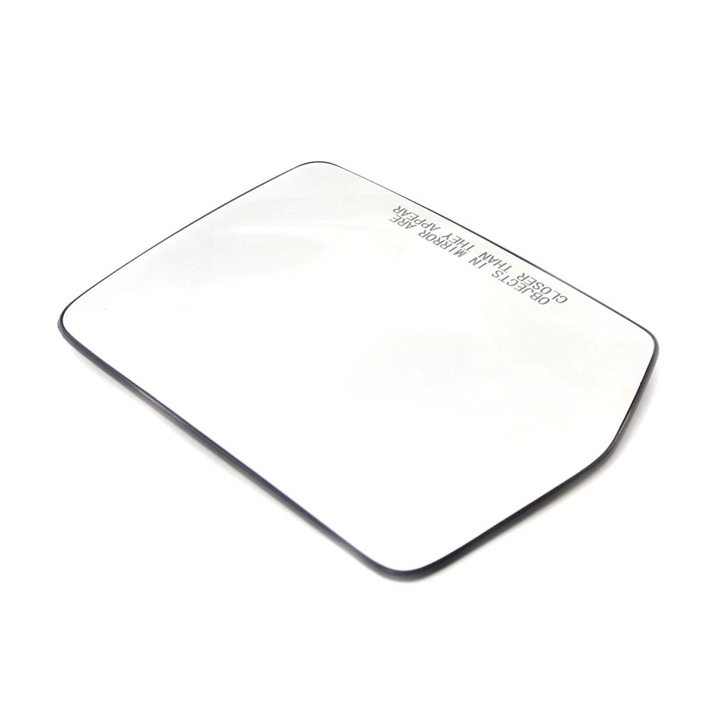 Power Heated Mirror Glass Right for Ford F150, F-150, Mark LT (2006–2008)