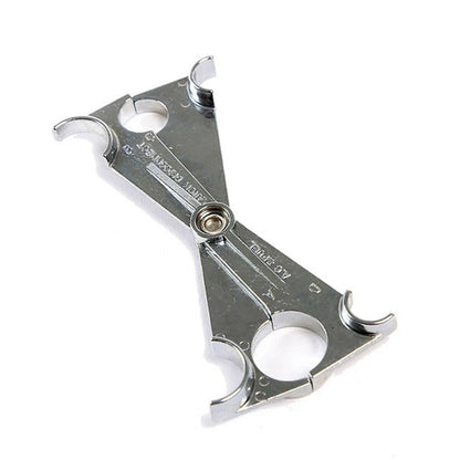 Quick Disconnect Scissor Tool Set for Car AC and Fuel Line Removal
