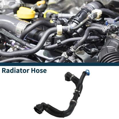 Radiator Hose for Land Rover Range Rover Evoque (2012–2018) No.LR094103 Rubber