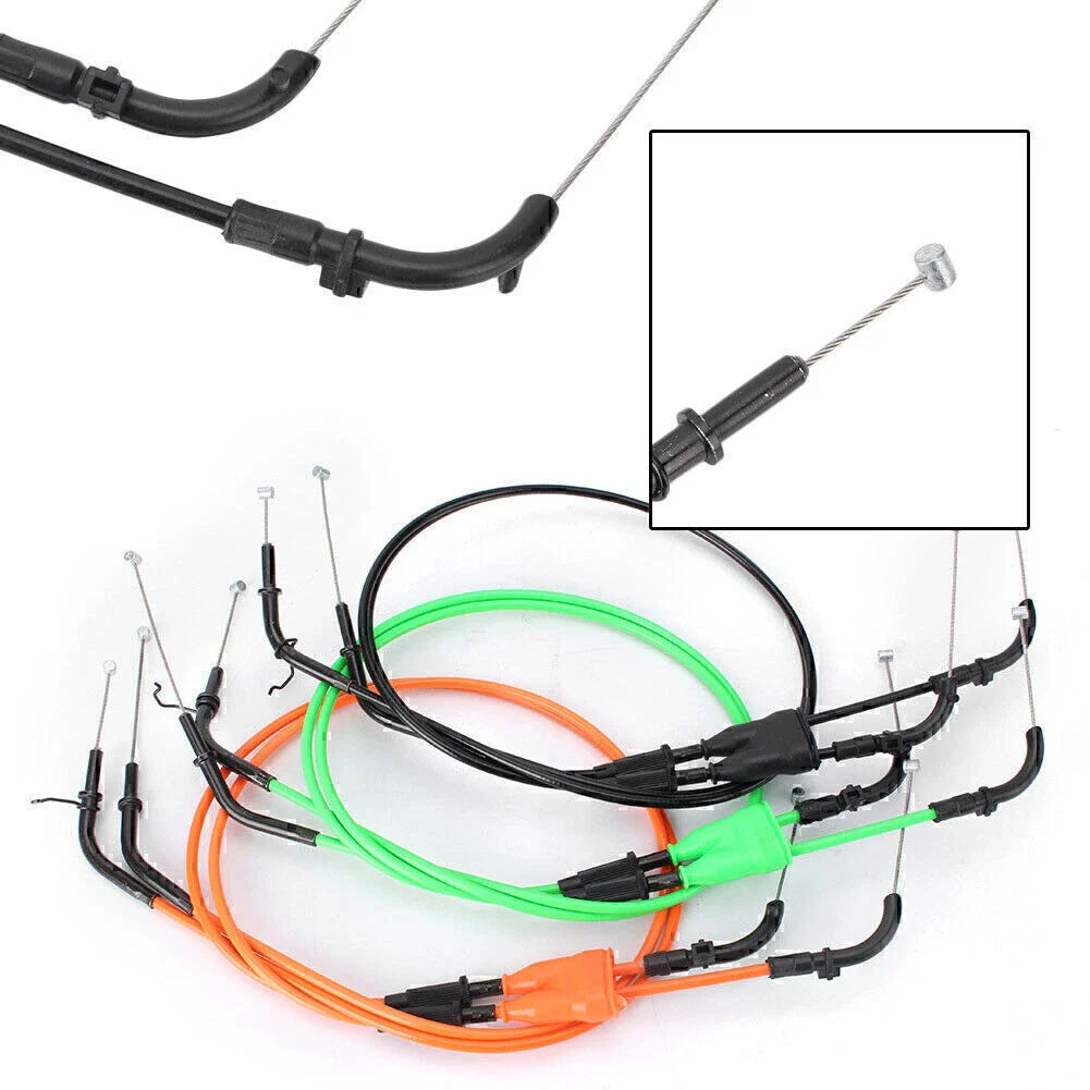Throttle Cable for Kawasaki Ninja ZX6R (2007-2008)