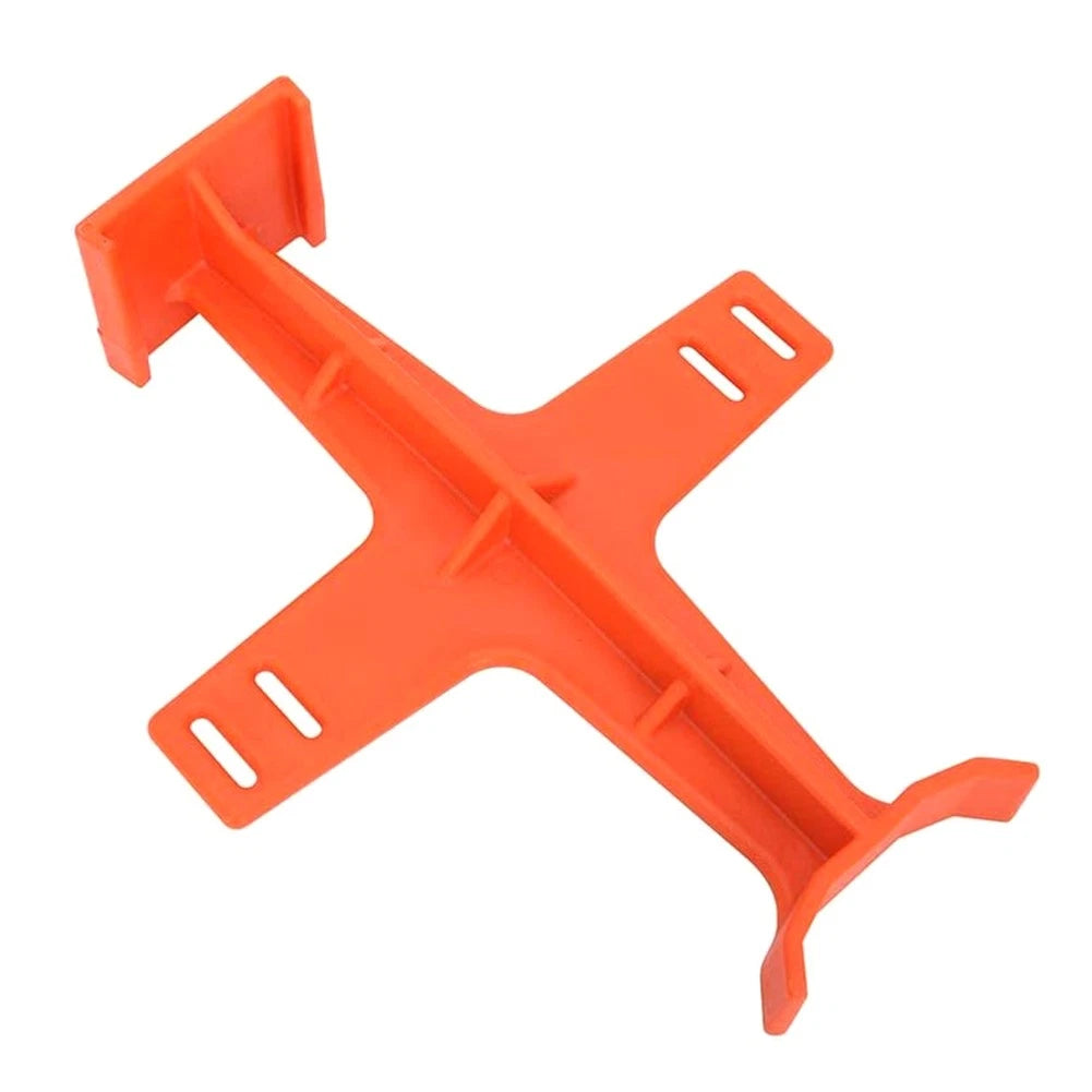 Front Fork Guard Suspension Support Brace for Dirt Bike (Universal) - Orange