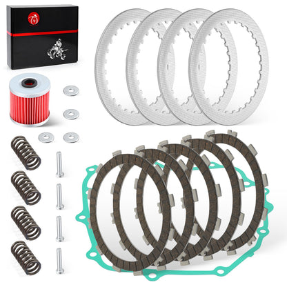 Clutch Kit Springs with Gasket for Kawasaki Ninja 250R (2008–2012)