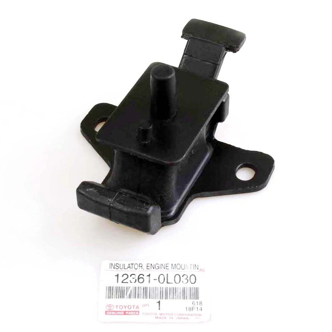 Engine Mount for Toyota Hilux Vigo KUN1 KUN3 (2005–2015)