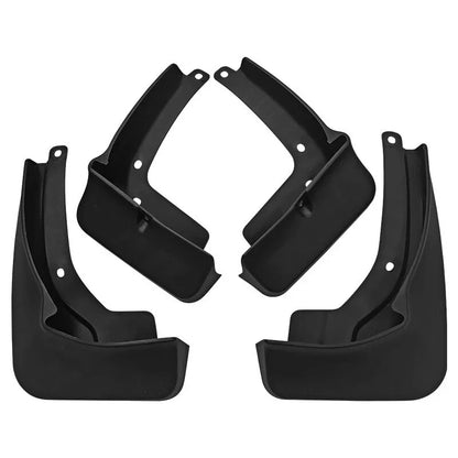 Set Splash Guards Mud Flaps Mud Fender Mudguard for VW ID.3 (2021–2022)