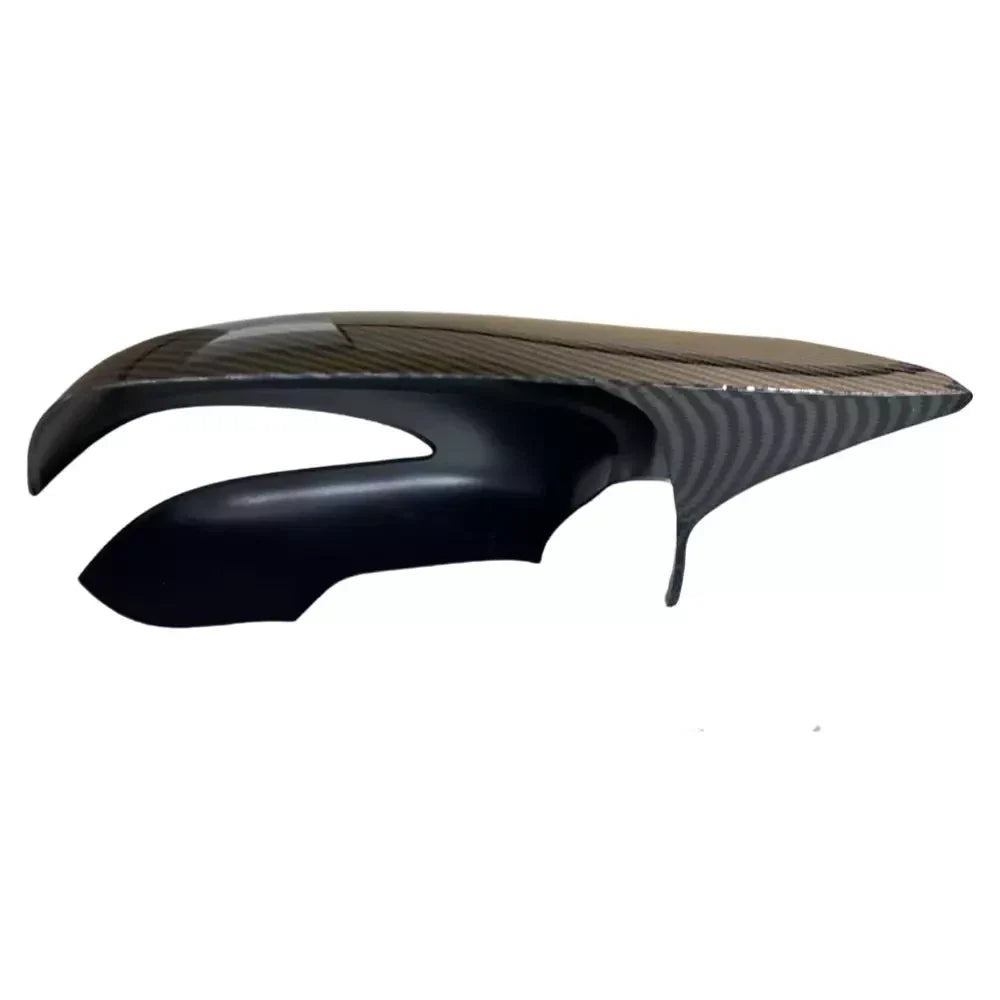 Carbon Fiber Mirror Cover Caps for Lexus IS IS250 IS350 IS F (2006–2012)