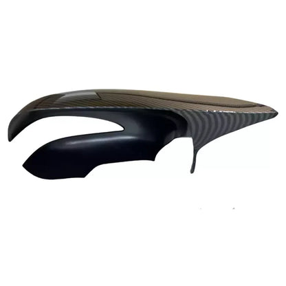 Carbon Fiber Mirror Cover Caps for Lexus IS IS250 IS350 IS F (2006–2012)