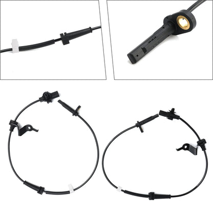 2X front ABS wheel speed sensor for Honda Accord (2013–2017) E