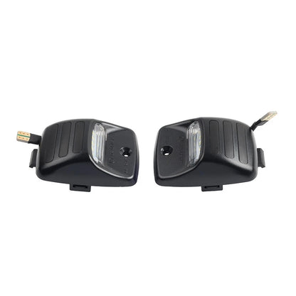 Set of 2 LED Front Light Bulbs H6014 H6052 H6054 for Jeep Wrangler Toyota