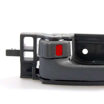 Gray Door Handle Bezel for Toyota Hilux Vigo Champ SR5 (2004–2016)