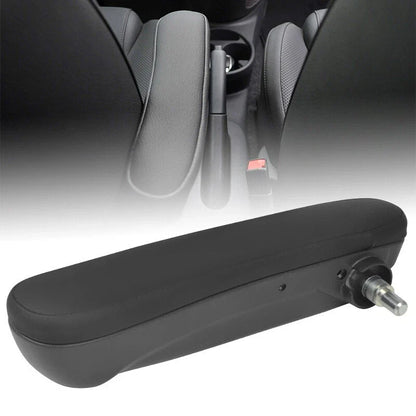 Arm Rest Driver Seat Left Side Black for FIAT 500 (2016–2019)