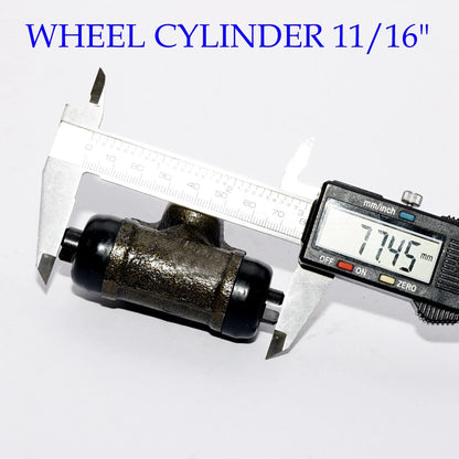 Rear Wheel Brake Cylinder for Mitsubishi Mirage 1995-2003