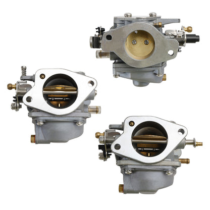 Carburetor for Yamaha 2-Stroke 60HP E60M T60 Outboard (1990–1999)
