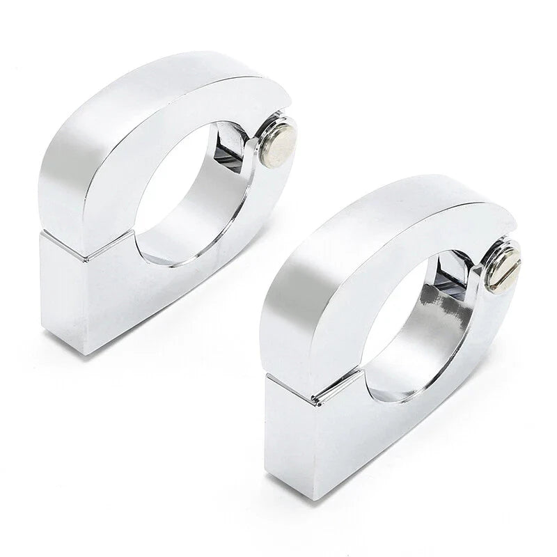 Quick Release Mounting Hardware for Harley Road Glide (1989-2013)