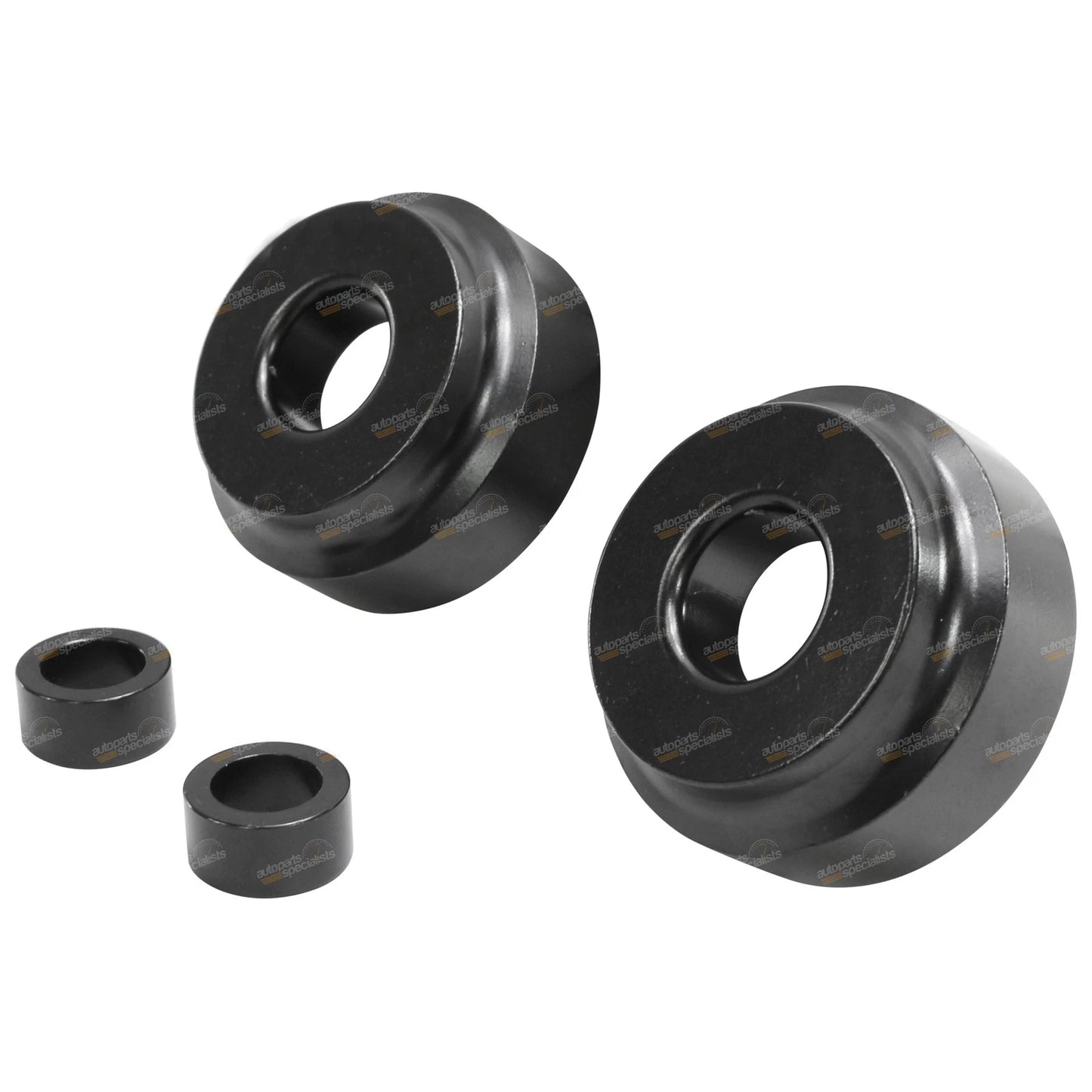 2pc Radius Arm Cupped Spacer Washers for Nissan Patrol (GQ Y60, GU Y61)