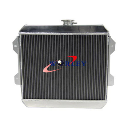 Alu Radiator for Toyota Hilux RN85 YN85 RN105 RN110 RN130 22R 2.4L 91-97