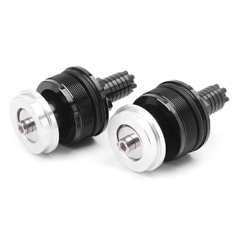 CNC Preload Adjusters for Yamaha YZF-R25/R3 (2015-2023)