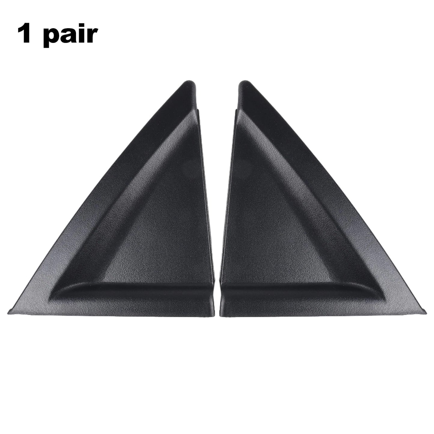 Rear Triangle Trim Panel 2 x for Kia Spectra (2000–2009)