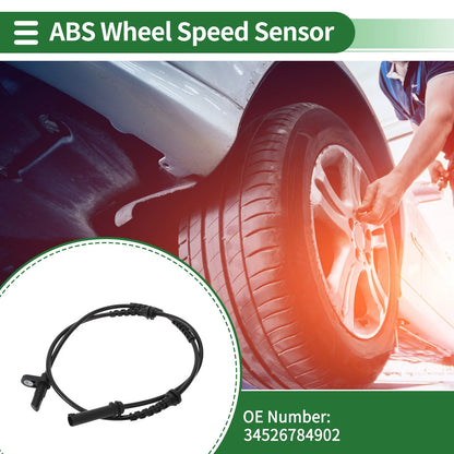 ABS Wheel Speed Sensor No. 34526784902 for BMW 650i (2012–2016)