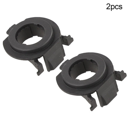 2 in 1 H7 LED Adapter Holder Base for Focus 3 MK3 for Fiat 500 for Opel