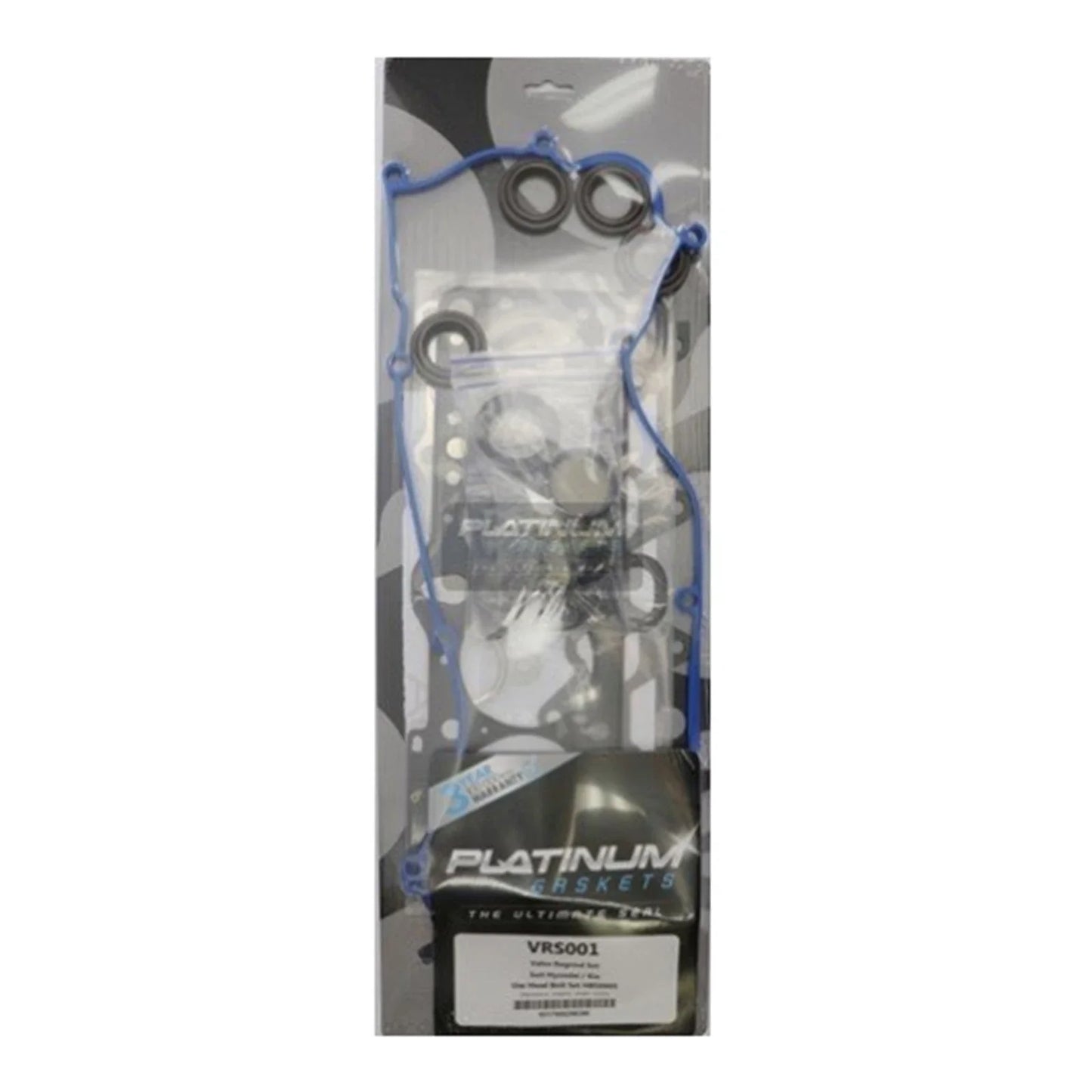Valve Regrind Gasket Set for Kia Rio JB 4cyl G4EE 1.4L (2007-2010)