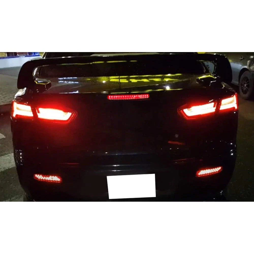 Red LED Third Brake Light for Mitsubishi Lancer Galant (2008-2012)