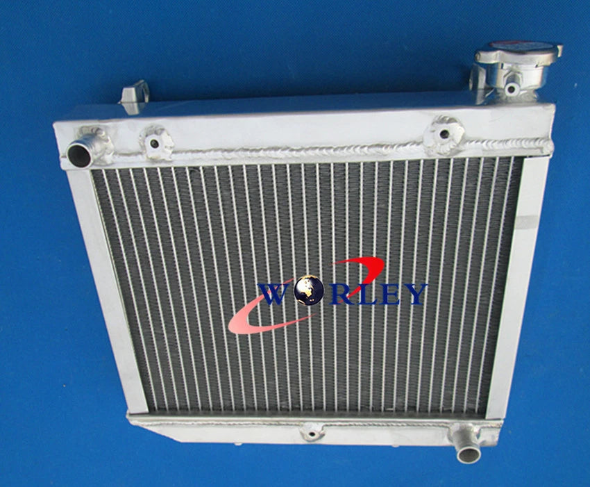 Aluminum Radiator for Honda TRX450R (2004–2009)
