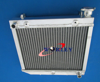 Aluminum Radiator for Honda TRX450R (2004–2009)