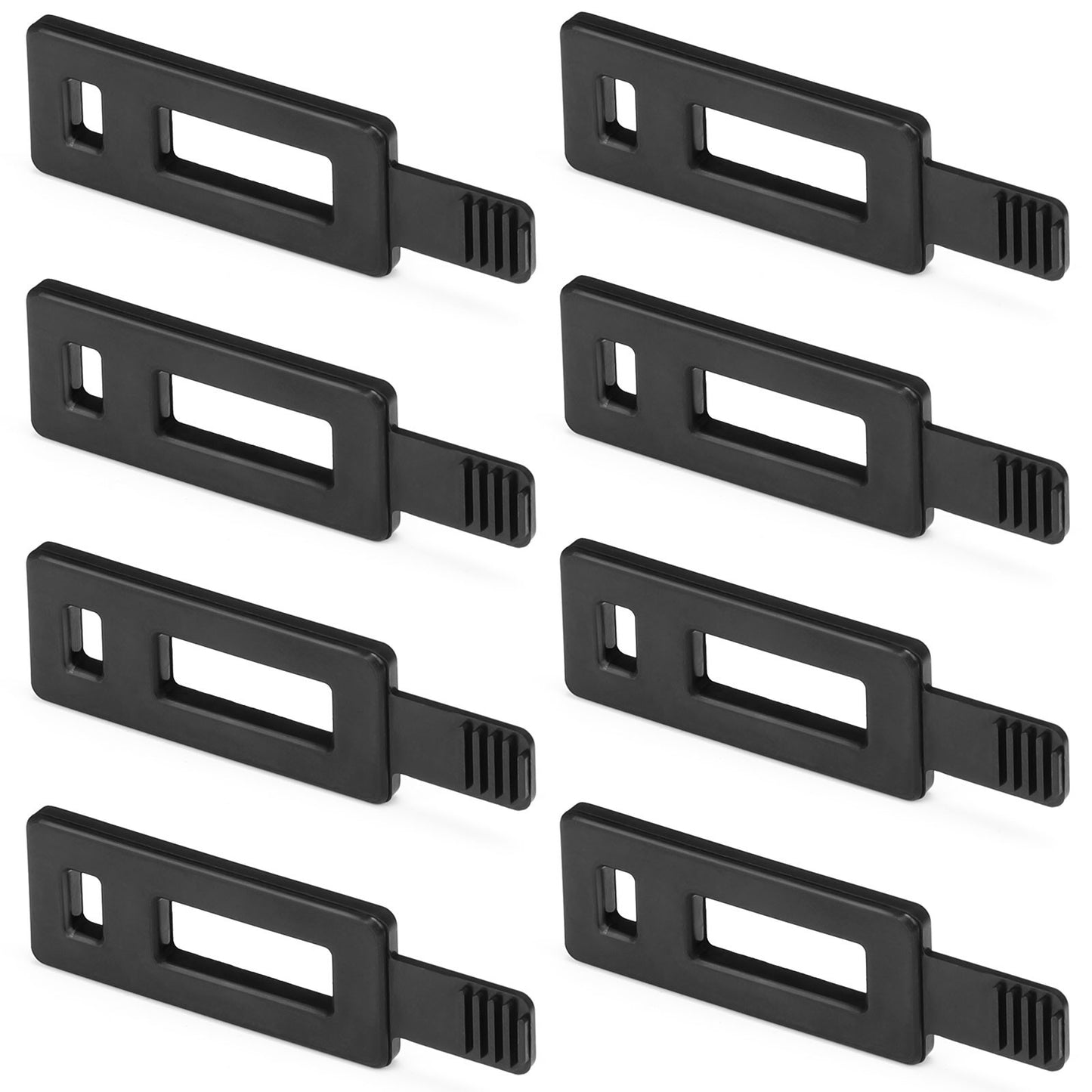 Set of 8 Air Cleaner Hooks for Yamaha G1 (1979–1989)