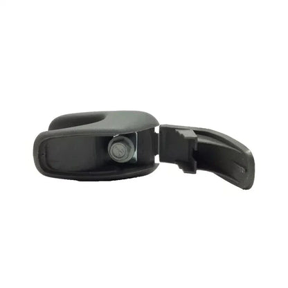 Dark Grey Coat Hook Clip for Chevy Silverado GMC Sierra 1500 2500 3500 (2007-2023)