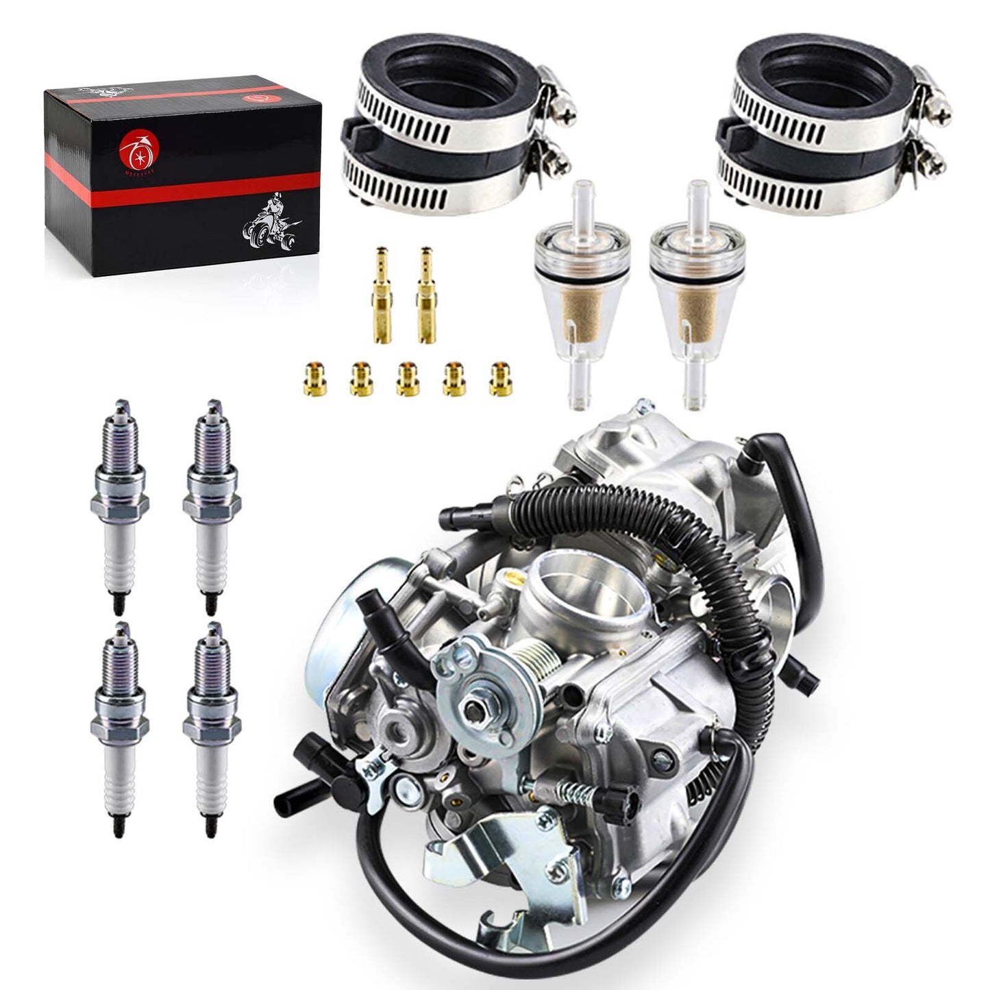 Carburetor & Intake Manifold for Honda Shadow ACE VT750C (1998–2003)