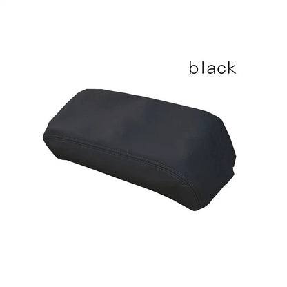 Leather Center Console Lid Armrest Cover for Toyota Avalon (2005-2012)