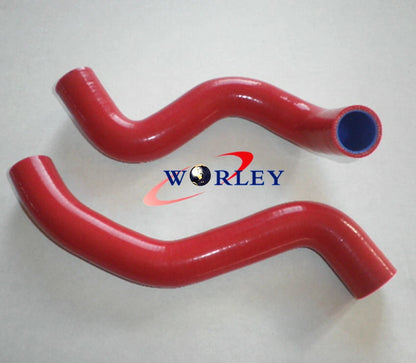 Silicone Radiator Hoses for Toyota Wish (2003–2009)