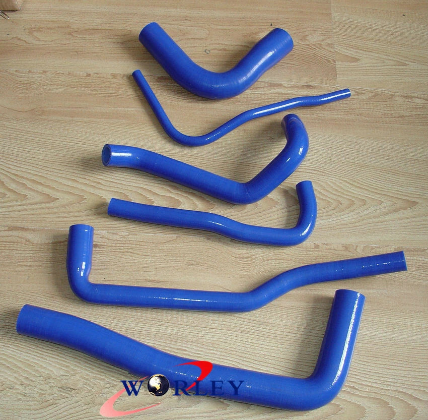 Silicone Radiator Hose for Saab 9000 Aero (1994–1998)